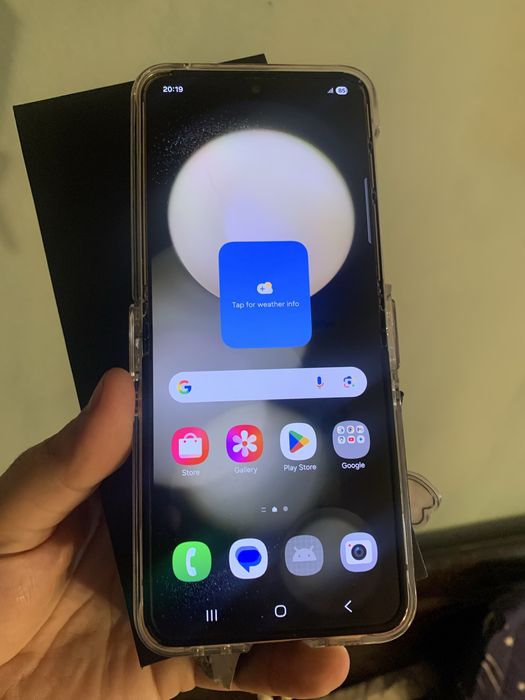 Samsung Z Flip 5 512gb Cutie Huse cadou Senzual feminin