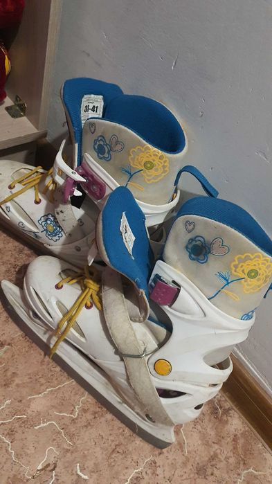 Коньки для детей