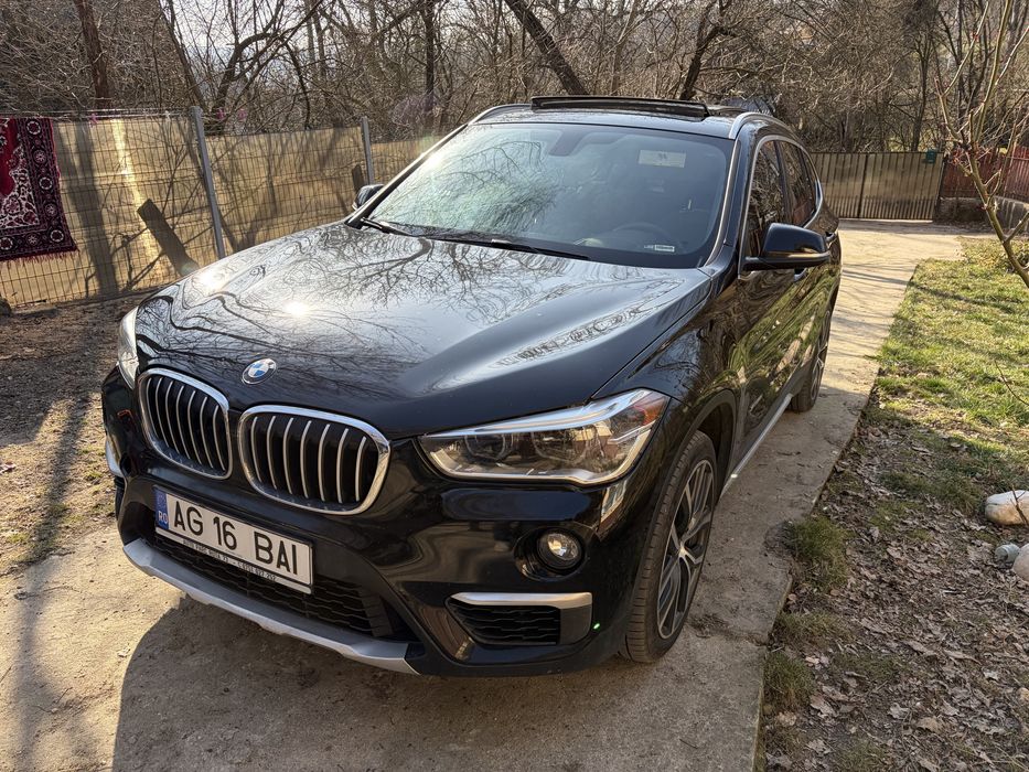 BMW X1 2016 — imagine 2