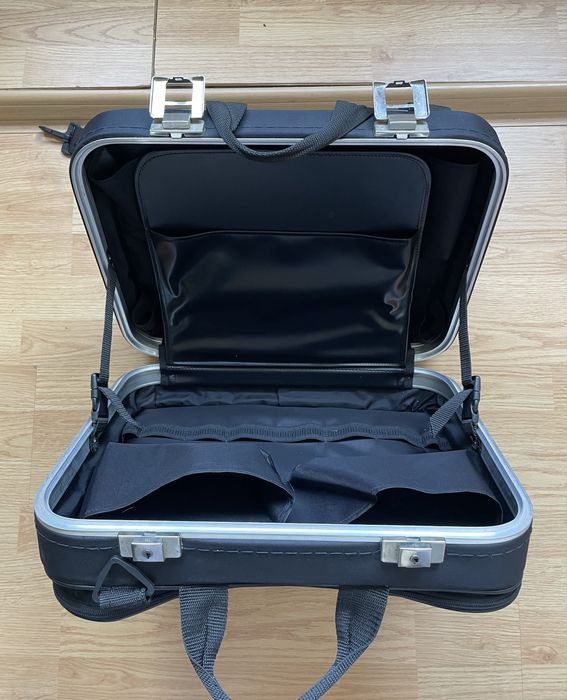 Geanta de voiaj diplomat Adidas cu cheie