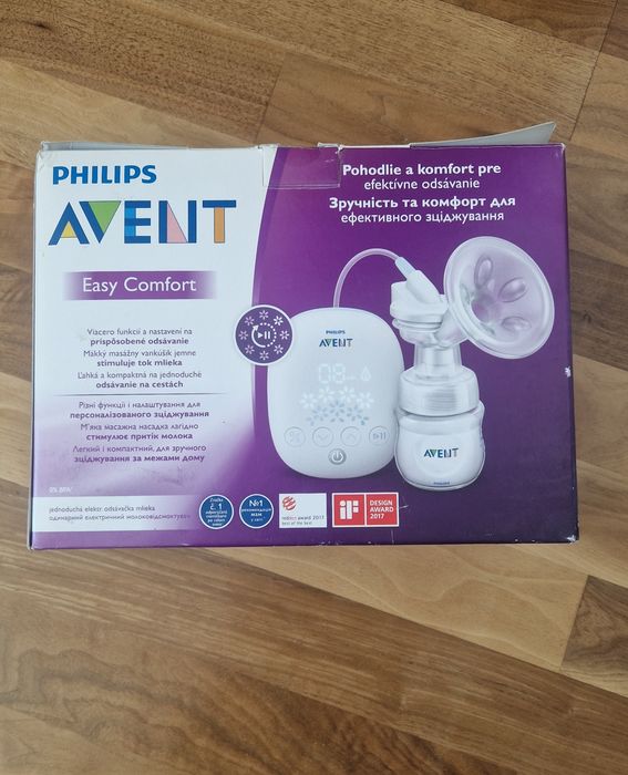 Philips avent  easy comfort помпа за кърма