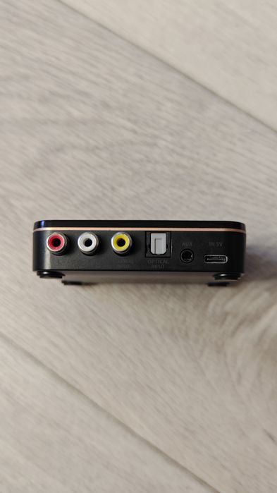 Bluetooth ресивер адаптер HiFI стерео с пультом