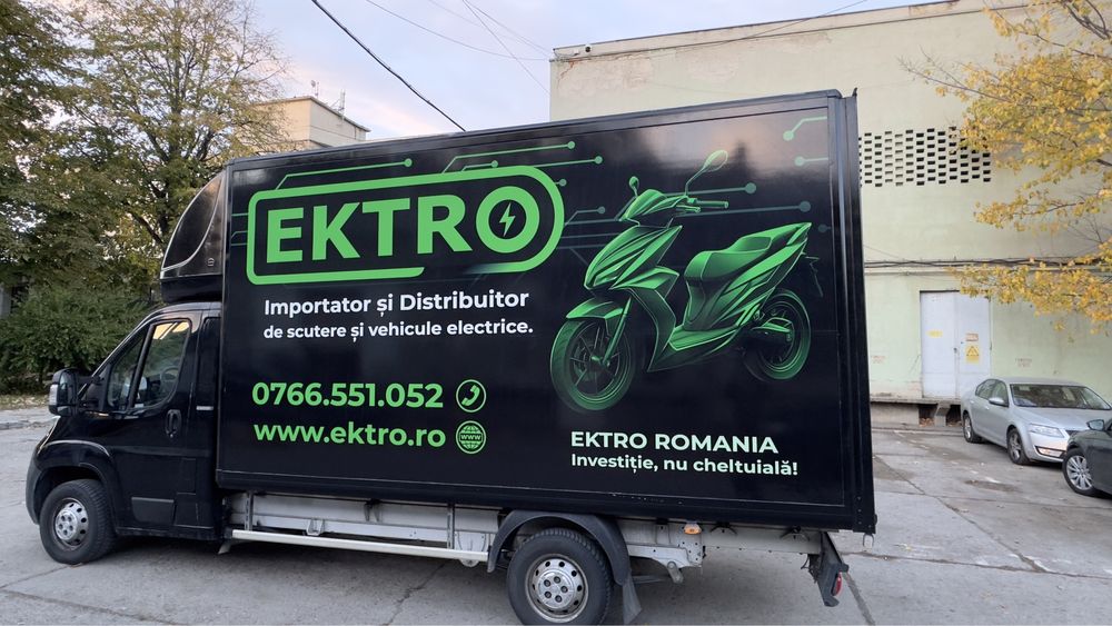 Bannere banere benere stikere autocolant casete luminoase print placi