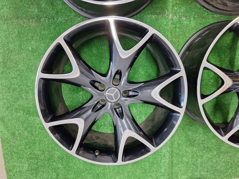 Мерцедес ML-22цола-5/112-Germany"AEZ"