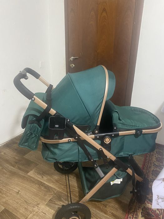 Каляска состояние хороший б/у дома ползивались  1 мес за 20 тыс