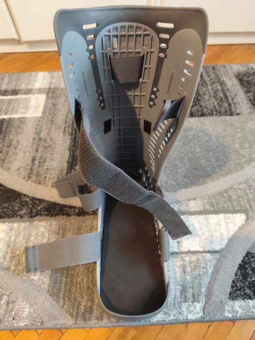 Orteza picior Ossur Air walker reglabila