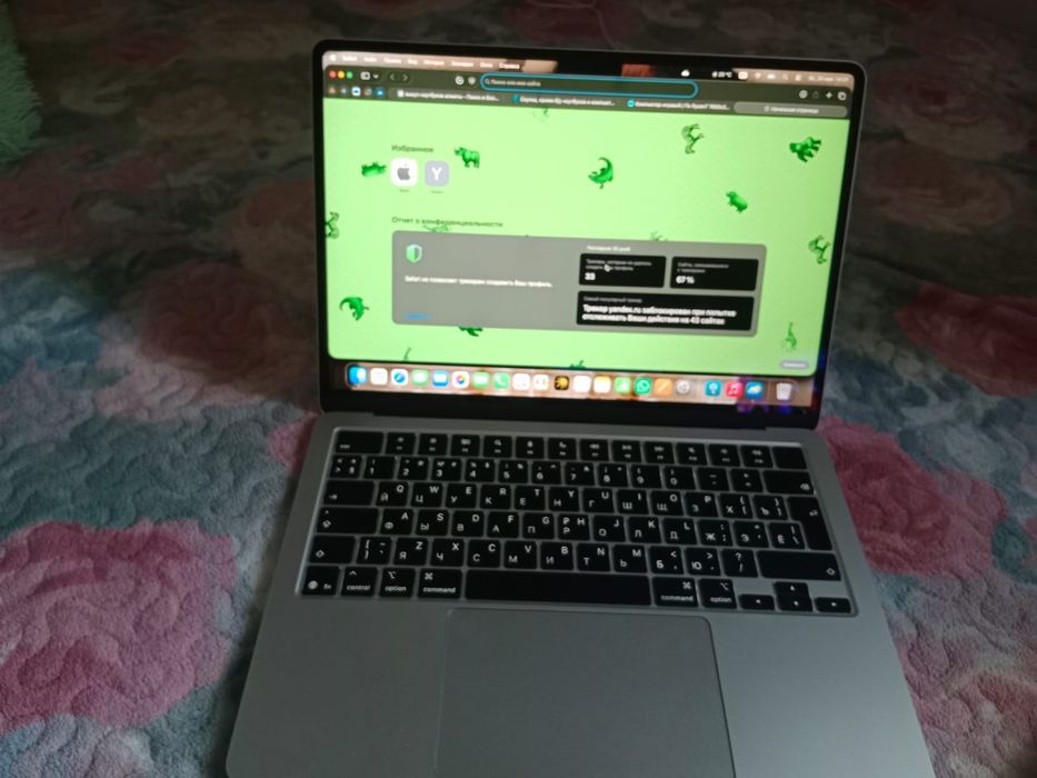 MacBook Air 13 M4 16/256