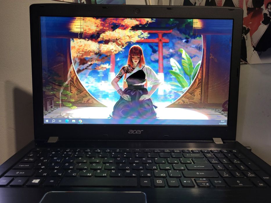 Ноутбук acer aspire e5-576g