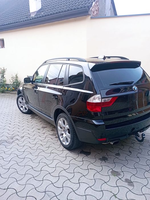 BMW x3 4x4 2.0 An 2008