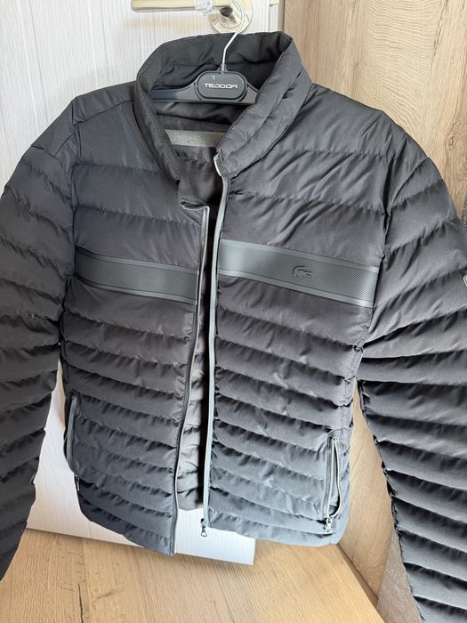 Зимно яке Lacoste