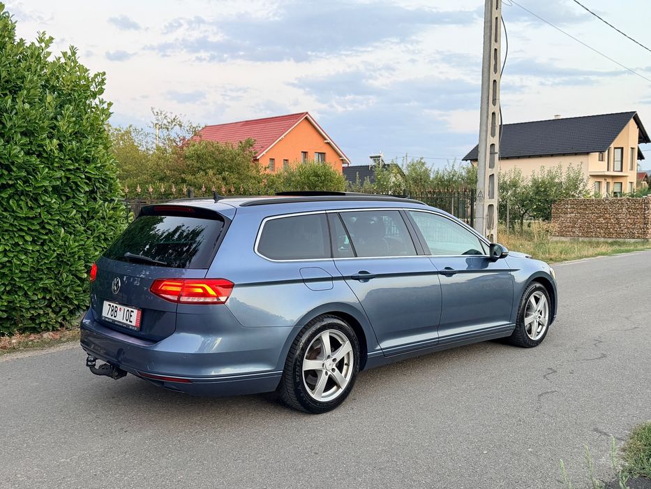 Volkswagen Passat B8