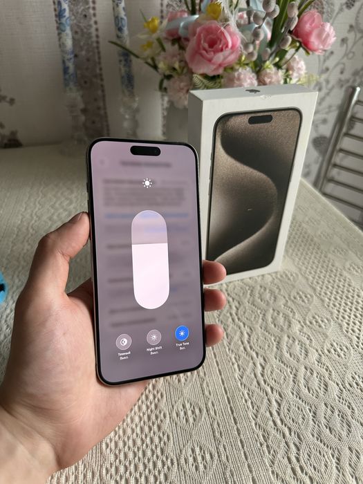 Iphone 15 Pro Max (256 gb) айфон