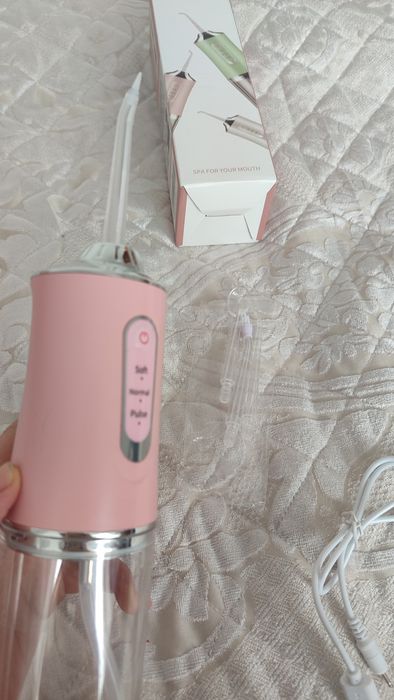 Механическая щётка для зубов