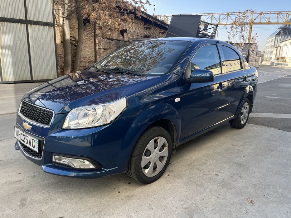 Nexia 3 YEVRO mexanika / Нексия 3 Евро механика