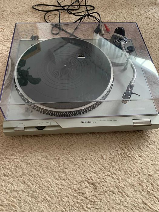 HIFI грамофон Technics SL-D2 - made in Japan