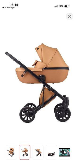 Продам коляску anex