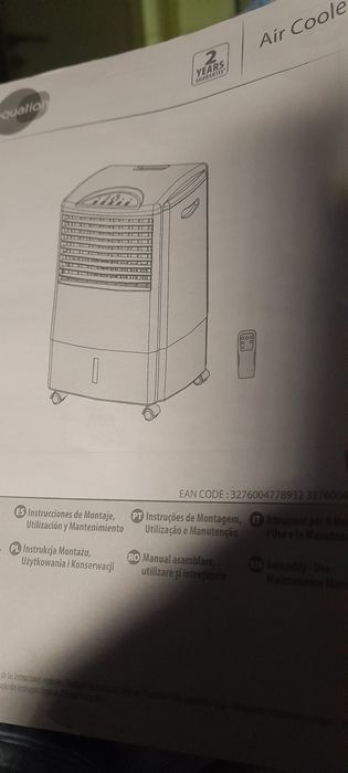 Vând urgent umidificator in stare excelenta .