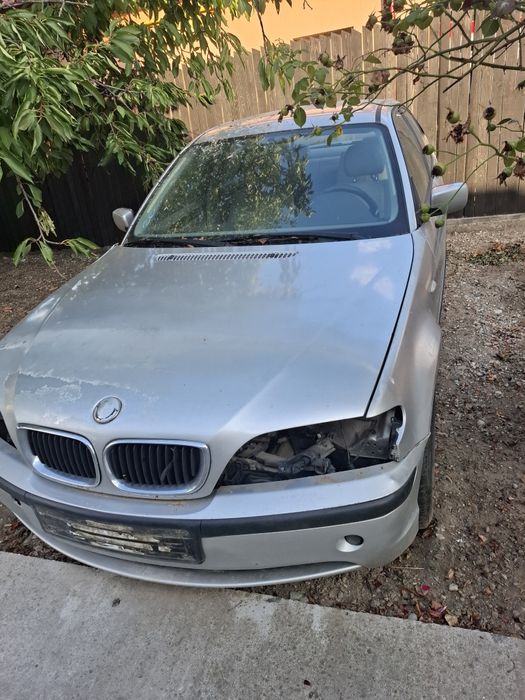 Piese bmw e46 318d