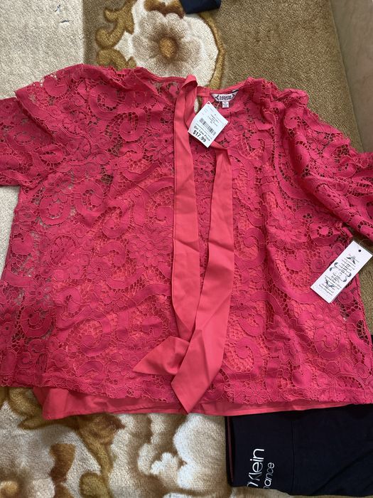 Гипюровые кофточки