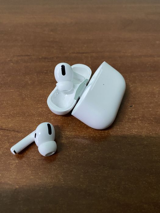 Айрподс про