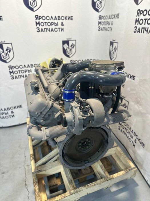 Двигатель ЯМЗ 7511