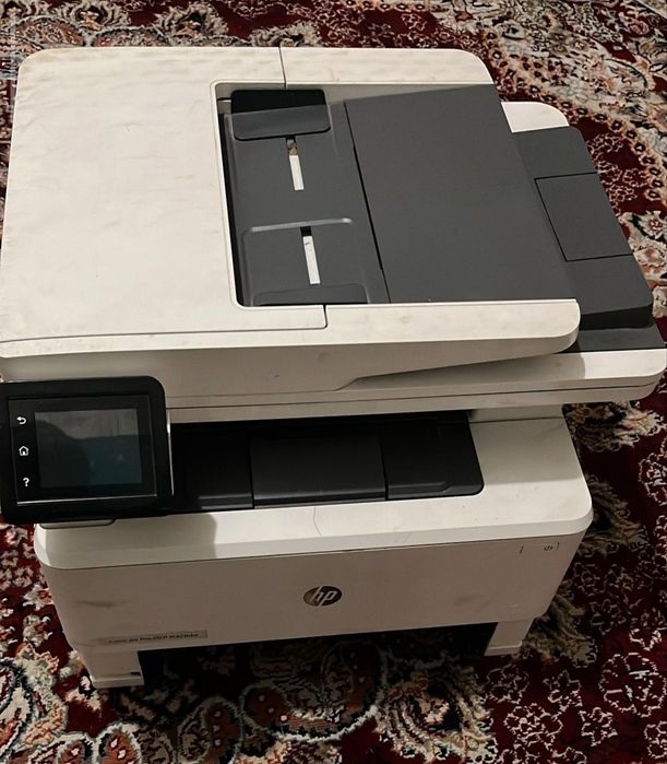 МФУ HP LaserJet Pro 4103DW 2Z627A
