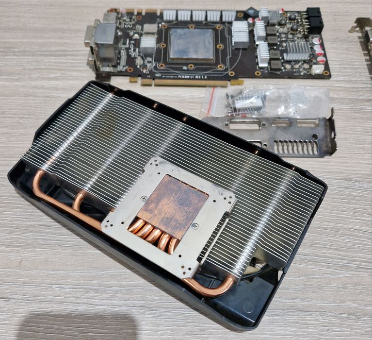 Defecte 2Placi video si 2placi captura