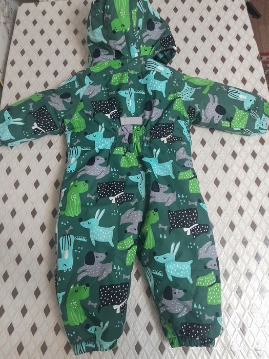 Комбинезон зимний