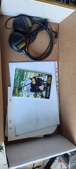 Металлоискатель Garrett ACE 300