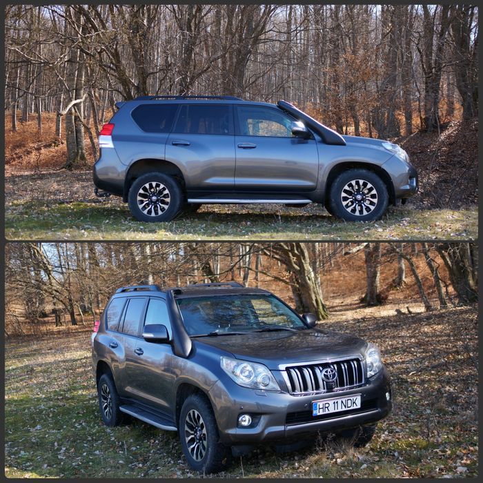 Toyota Land Cruiser J150 Prado