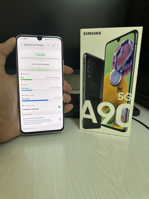 Samsung a90 5g 128gb