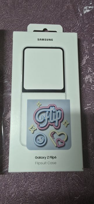 Husa samsung flip 6