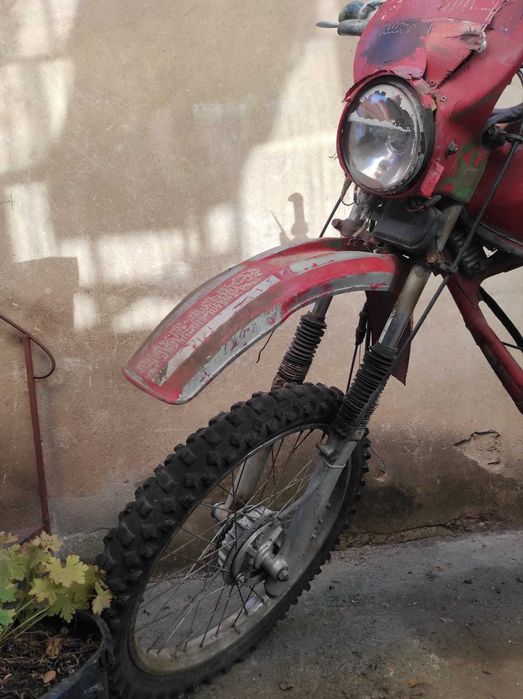 Honda mtx 80 1985