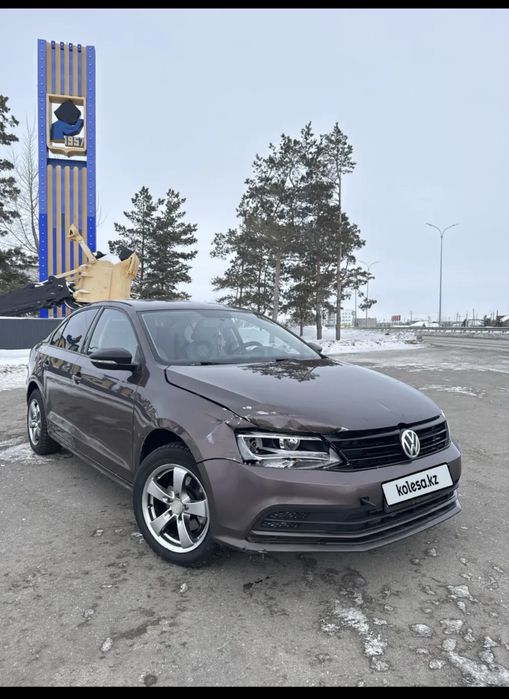 Продам Volkswagen Jetta 2014