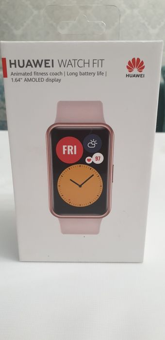 Почти Даром Смарт часы Huawei