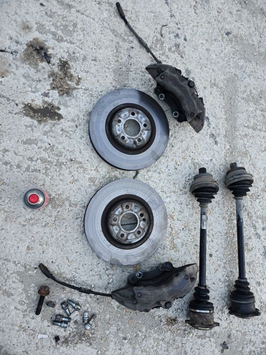 Brembo 17Z предни спирачни апарати