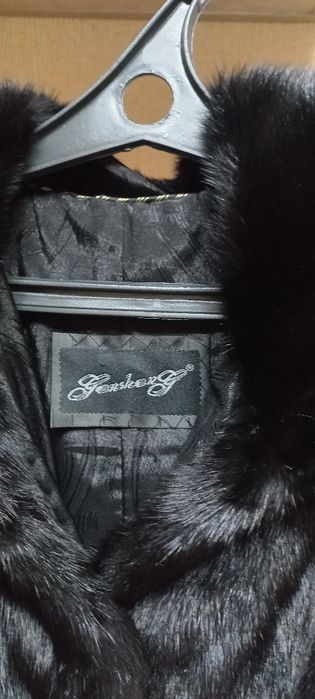 Продам норковую шубку