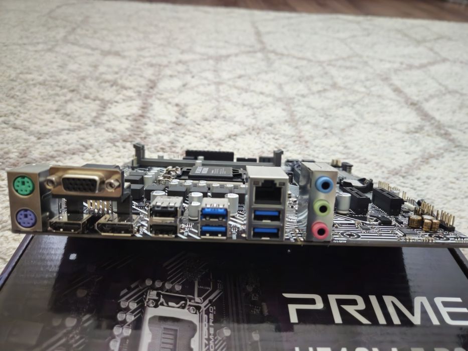 Placa de baza socket 1200 Asus Prime H510-E-R.2.0 noua la cutie