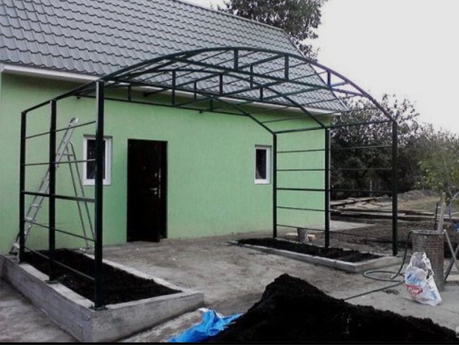 Svarka установка сборка