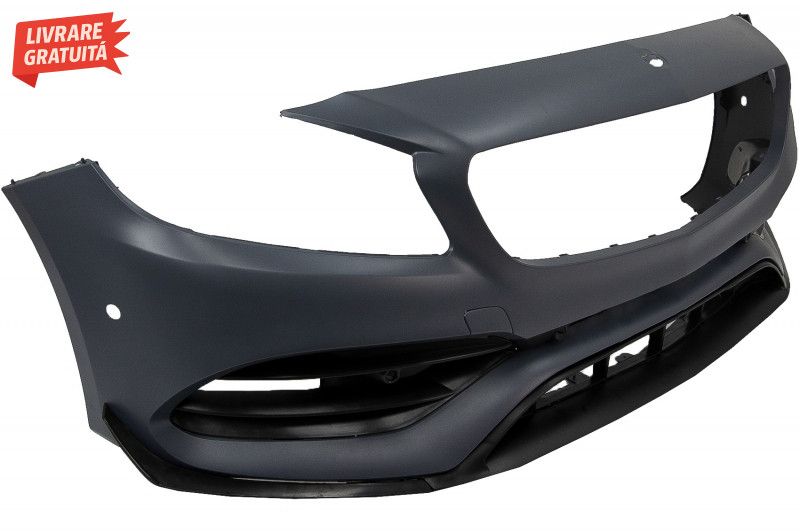 Pachet Exterior Complet Mercedes A-Class W176 (2012-2018) A45 Design c