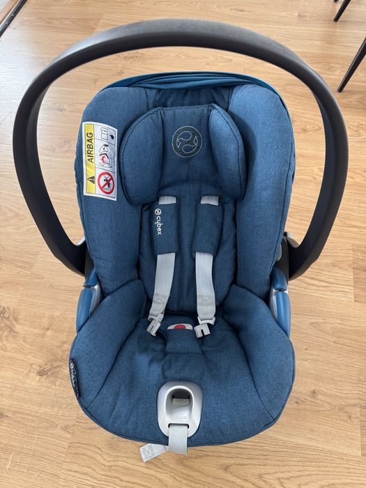Scoica auto Cybex Platinum Cloud Z i-size