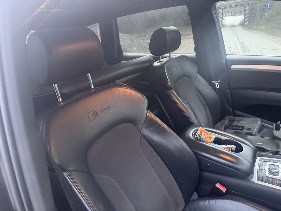 Audi Q7 S line 3.0 Quttro TDI ‼️на части‼️