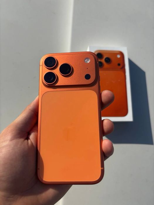 Iphone 17 pro 256 с гарантией