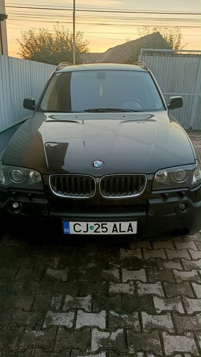 BMW X3 2006 — imagine 3