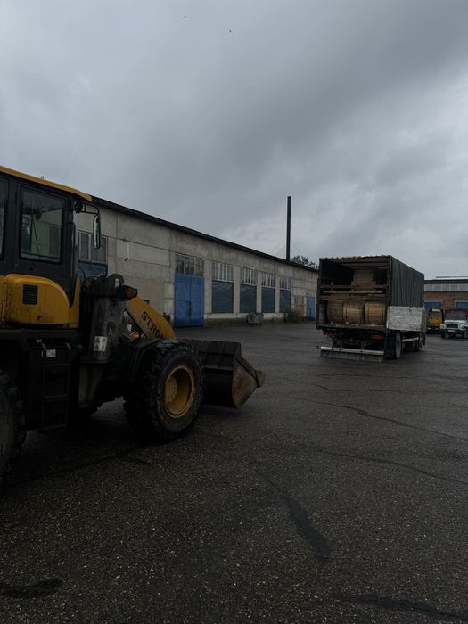 Услуги погрузчика 2 куб