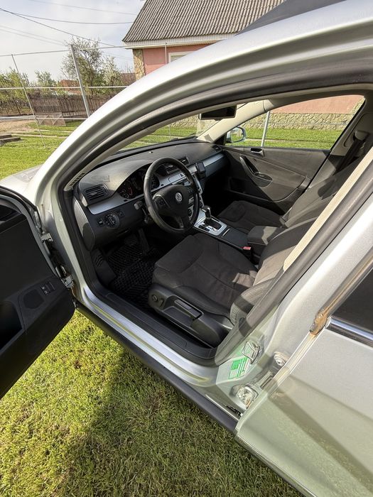 Volkswagen Passat B6 - DSG - 140cp
