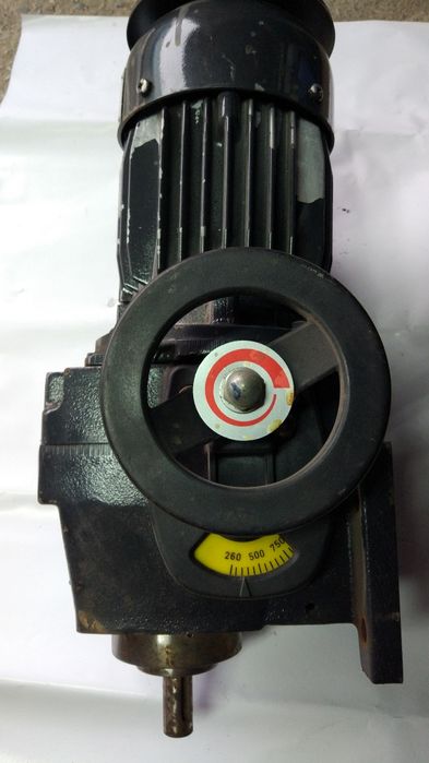 Мотор-редуктор EMOD / DEVAPPA