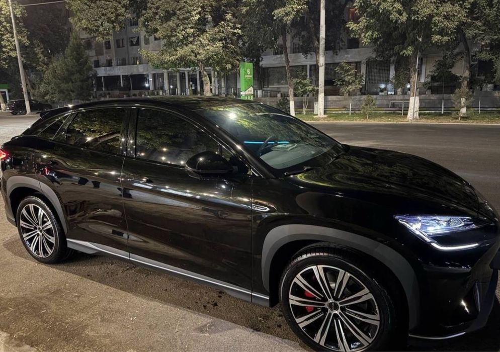 BYD Sealion 07 full AWD 2025
