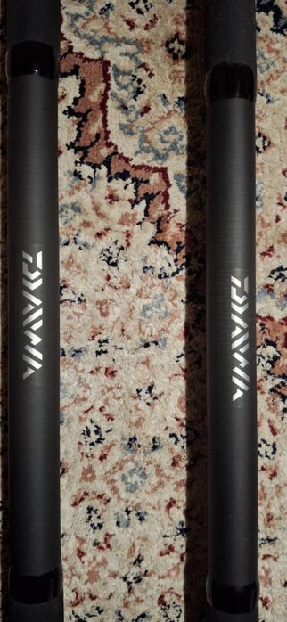 Въдици и макари..