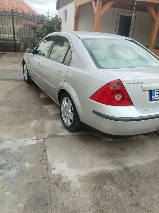 FORD Mondeo 2001 — imagine 4